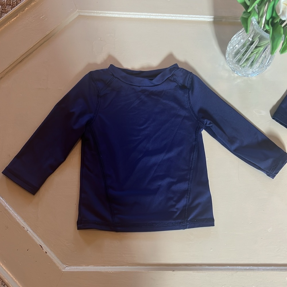 Cat & Jack 12 month Rashguard